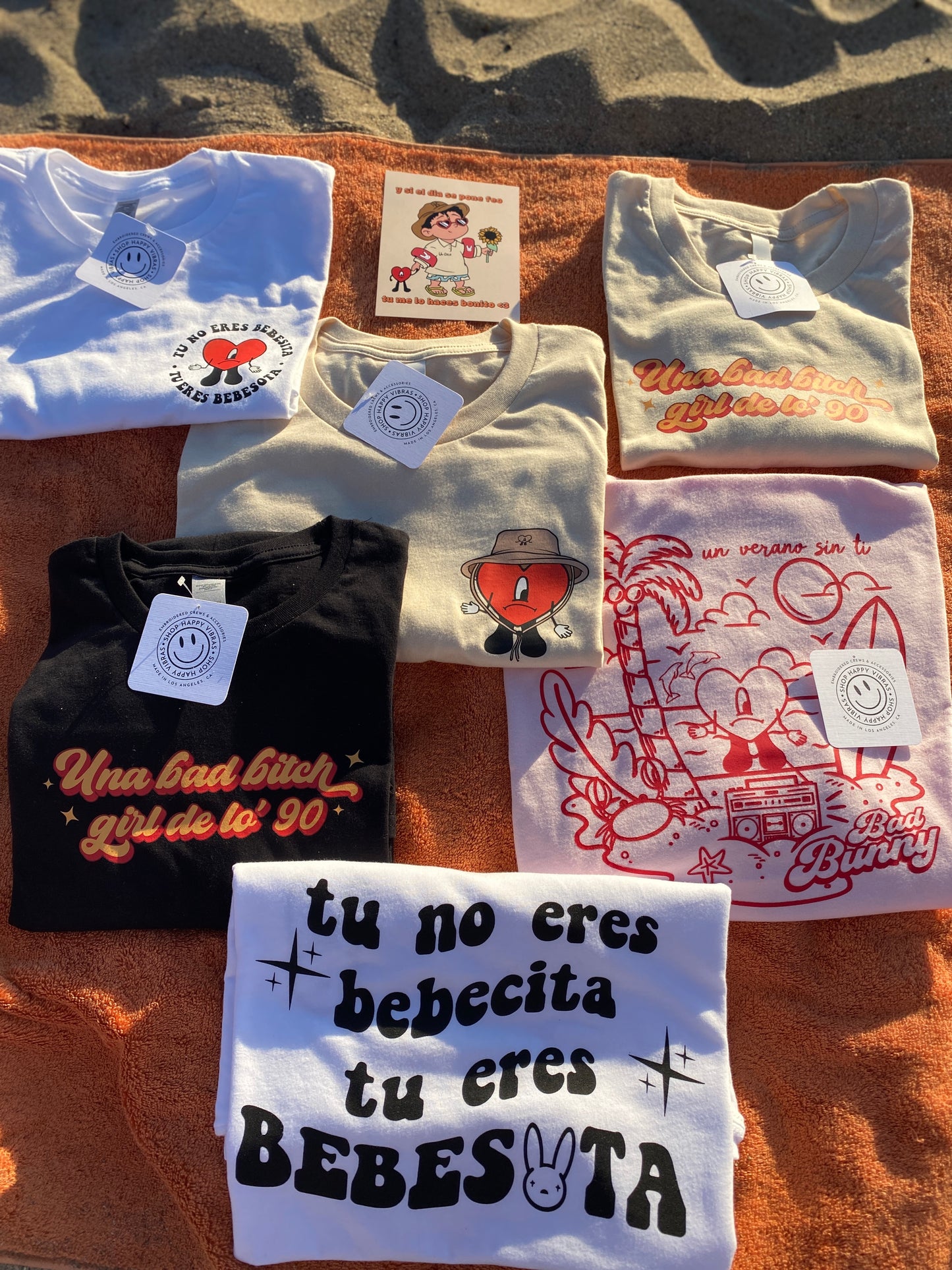 UVST SPECIAL EDITION GRAPHIC T-SHIRT