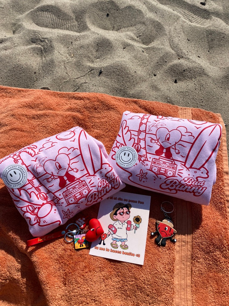 BENITO UVST CREWNECK