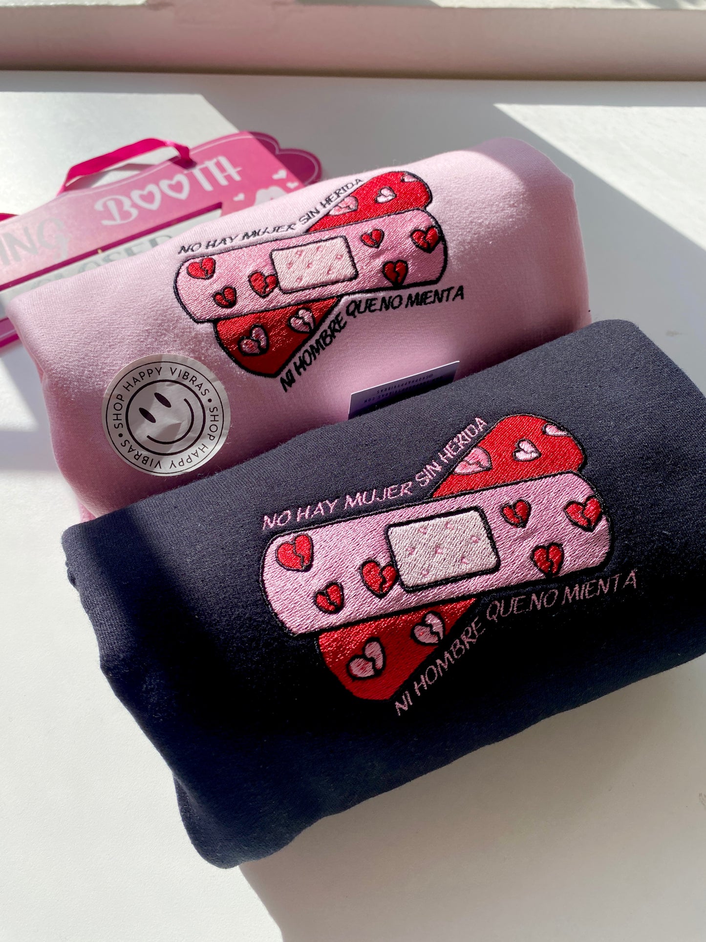 "ANDREA" - NO HAY MUJER SIN HERIDA