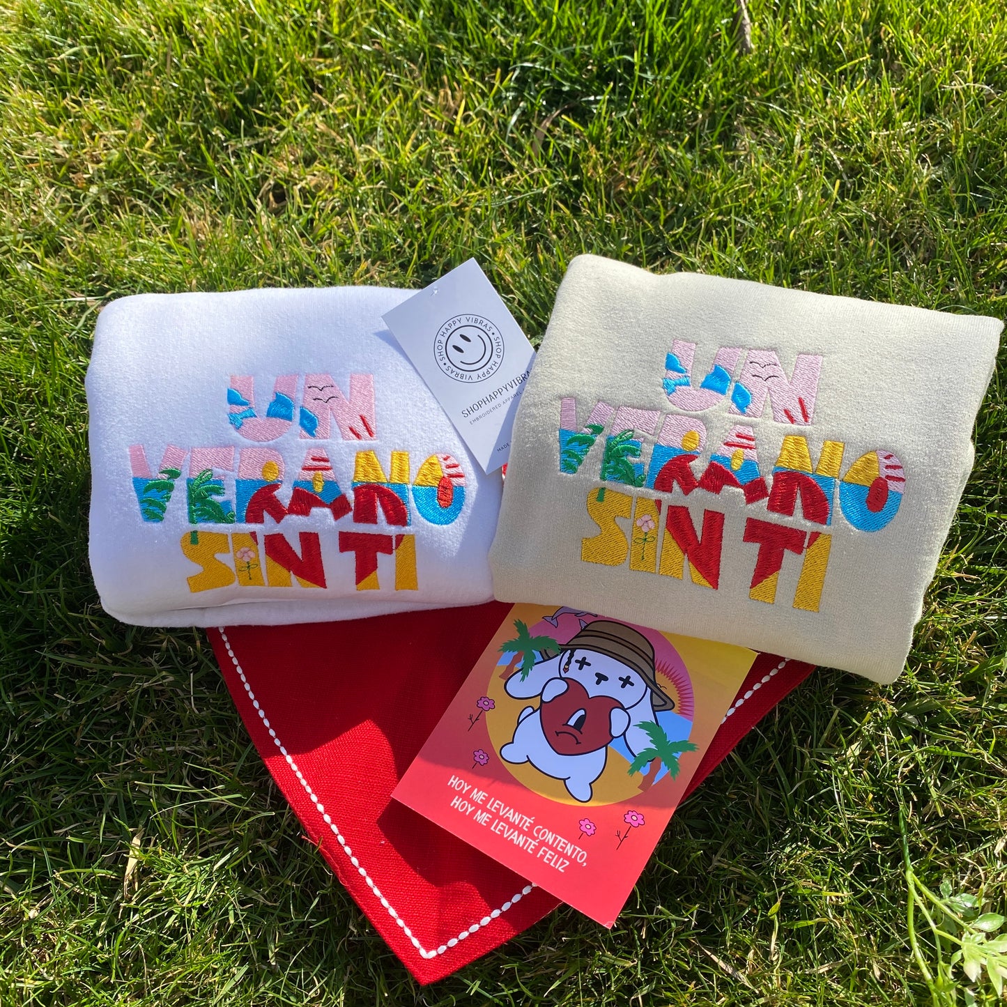 BONITO UN VERANO SIN TI