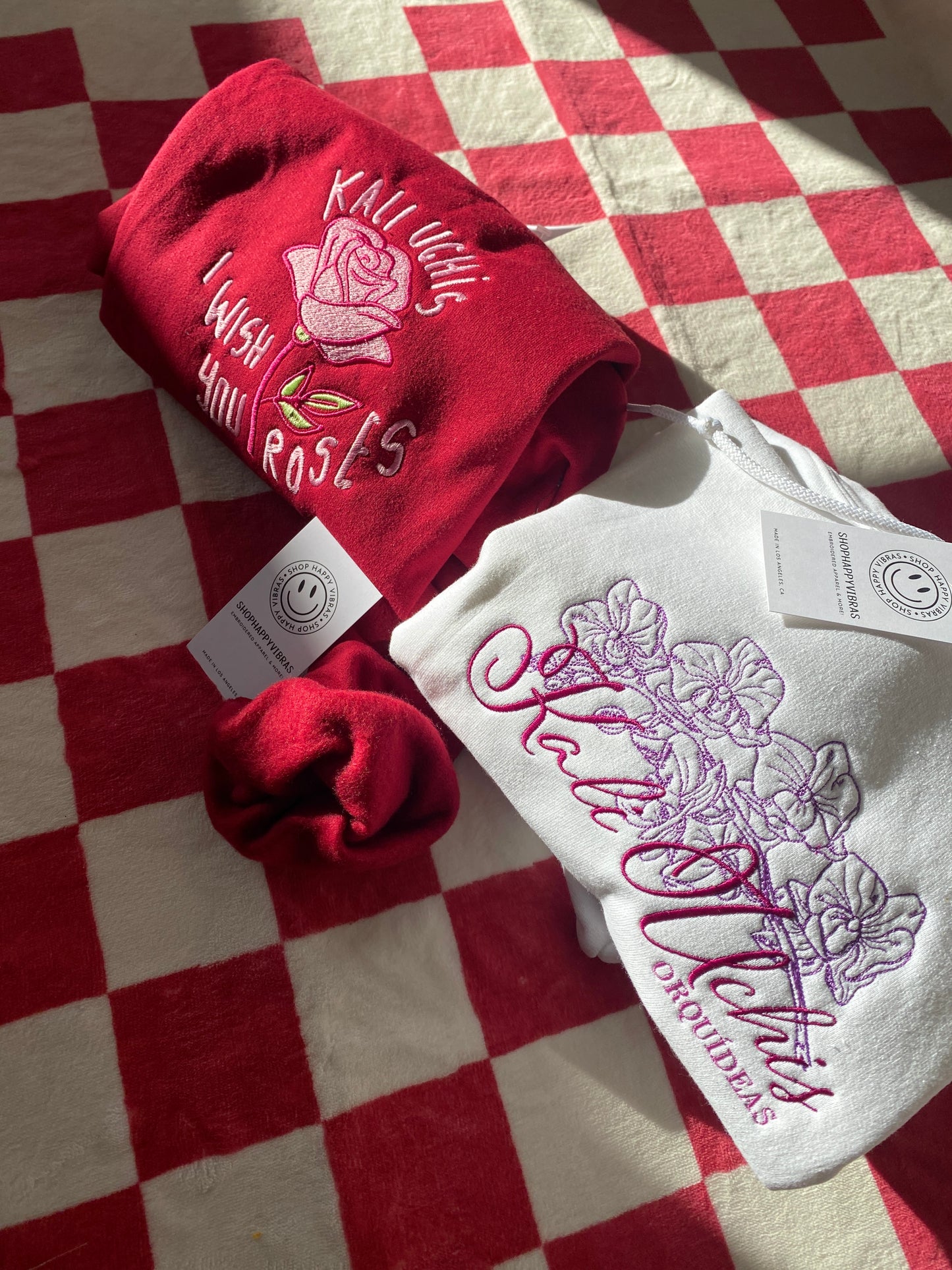 Kali Uchis Orquídeas