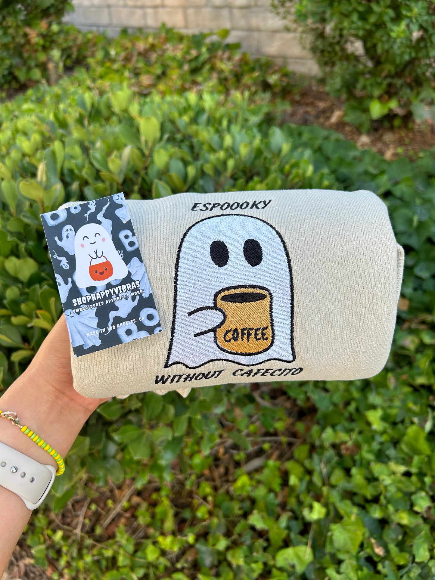 ESPOOOKY WITHOUT COFFEE