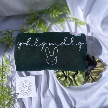 YHLQMDLG w/ CONEJITO