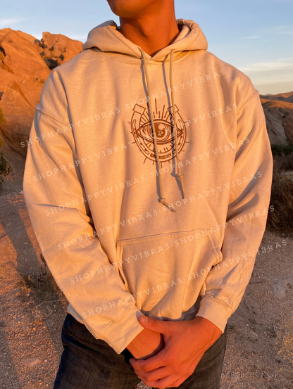 'MOST WANTED' HOODIE/CREWNECK