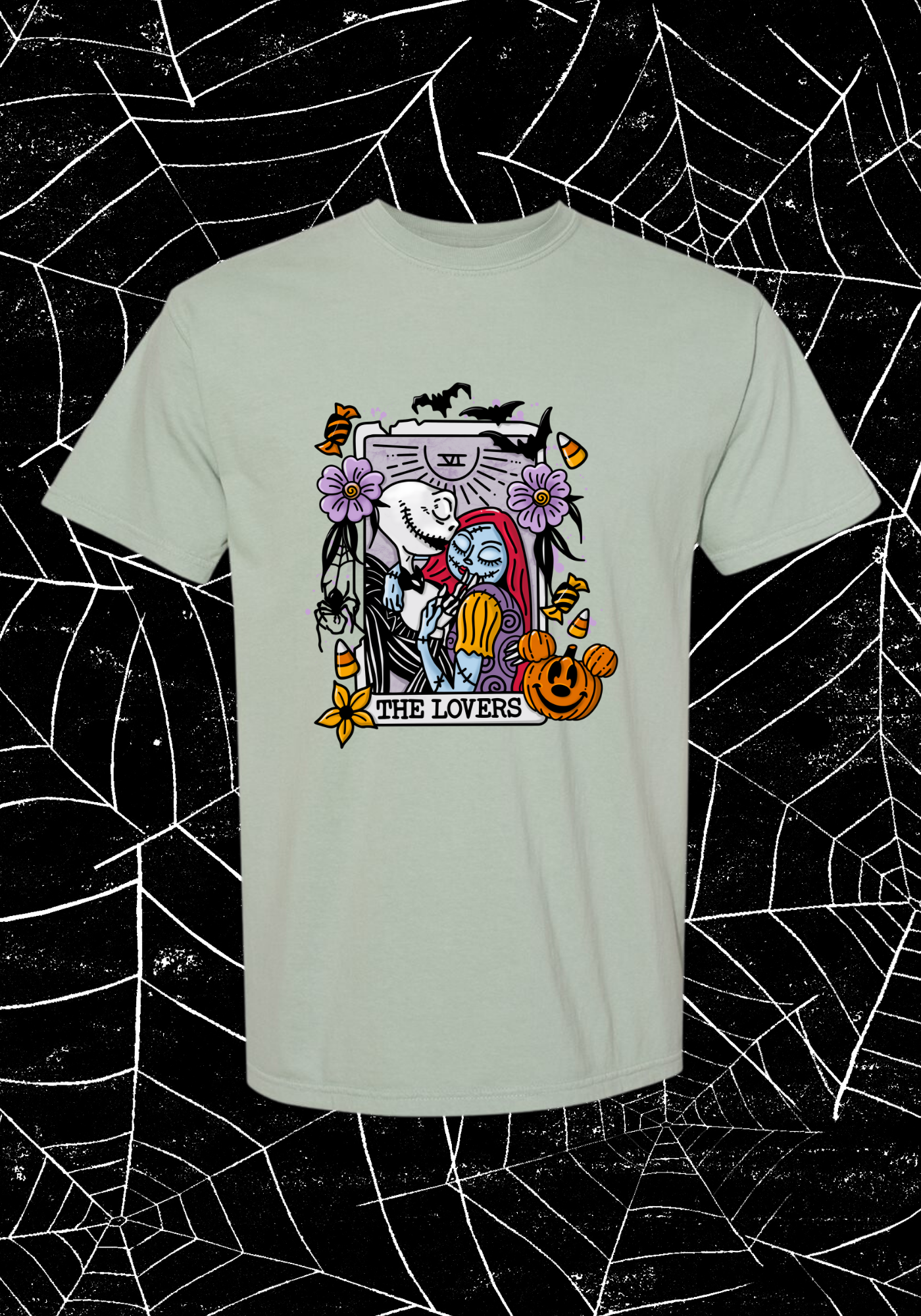 THE LOVERS NIGHTMARE