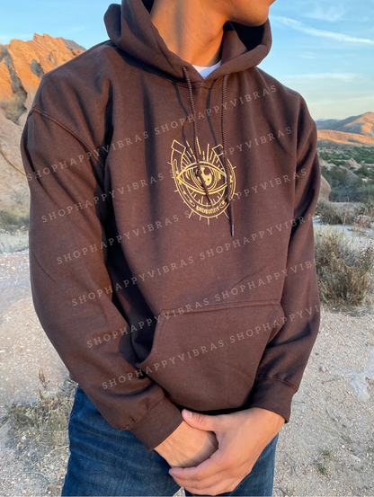 'MOST WANTED' HOODIE/CREWNECK