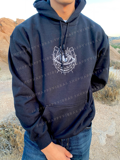 'MOST WANTED' HOODIE/CREWNECK