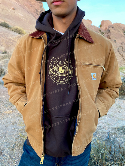 'MOST WANTED' HOODIE/CREWNECK