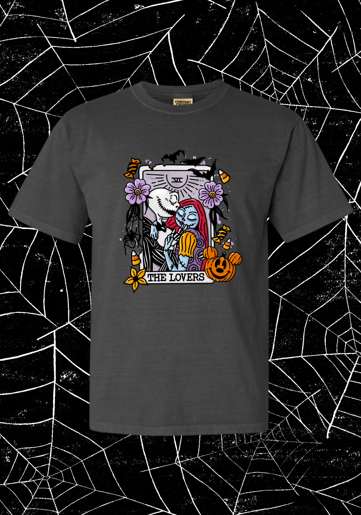 THE LOVERS NIGHTMARE