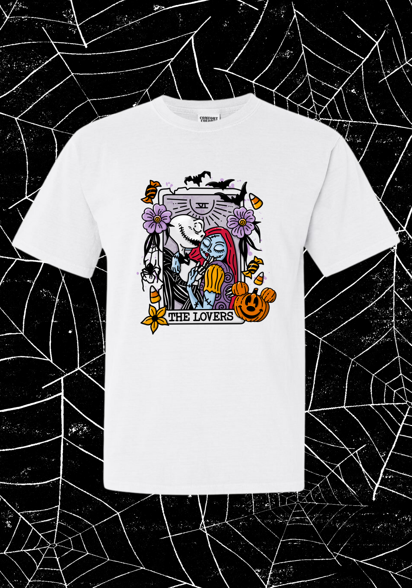 THE LOVERS NIGHTMARE