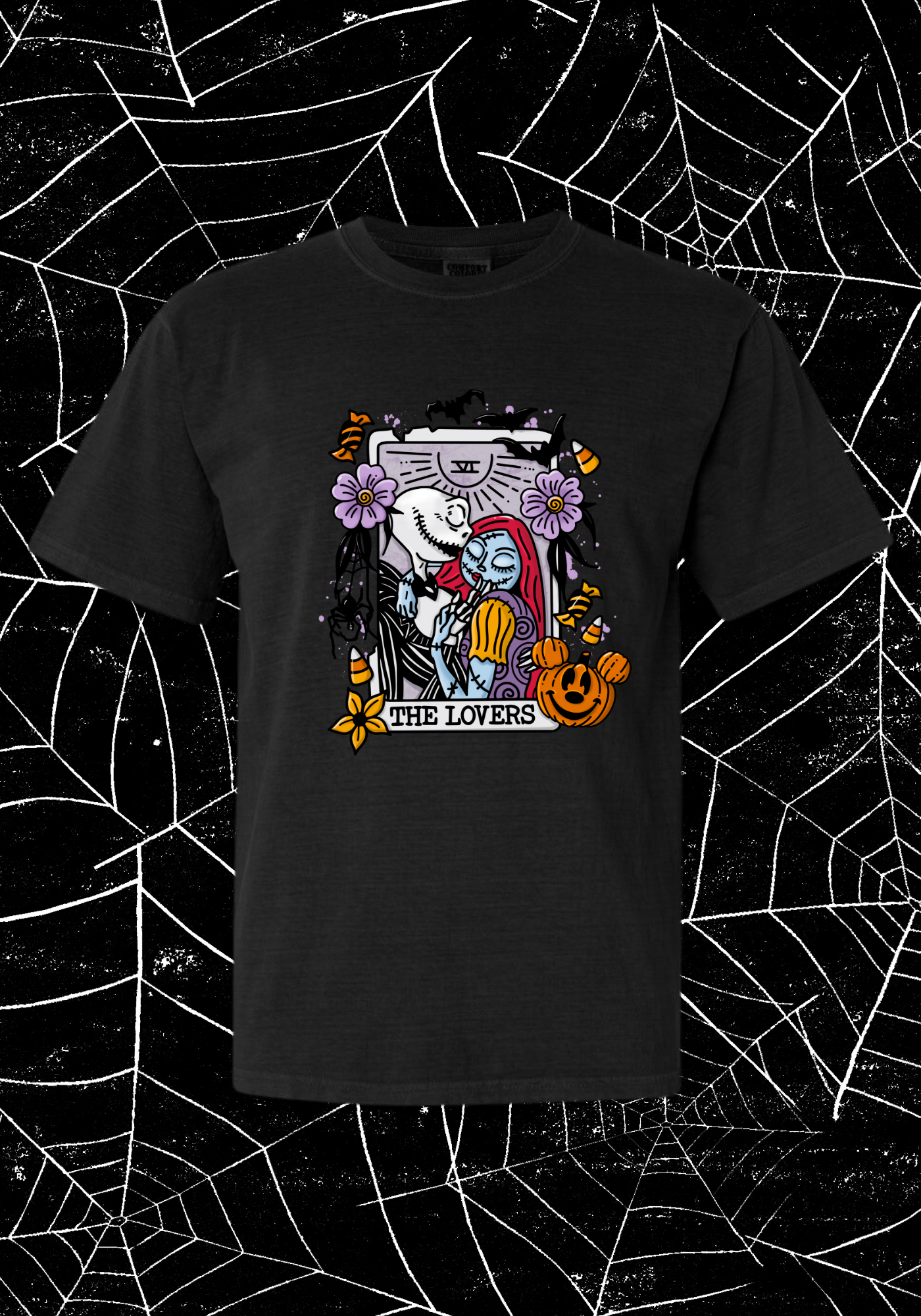 THE LOVERS NIGHTMARE