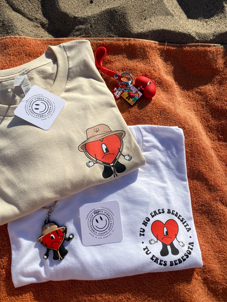 CORAZON BUCKET HAT UVST