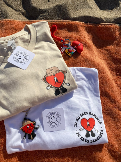 CORAZON BUCKET HAT UVST