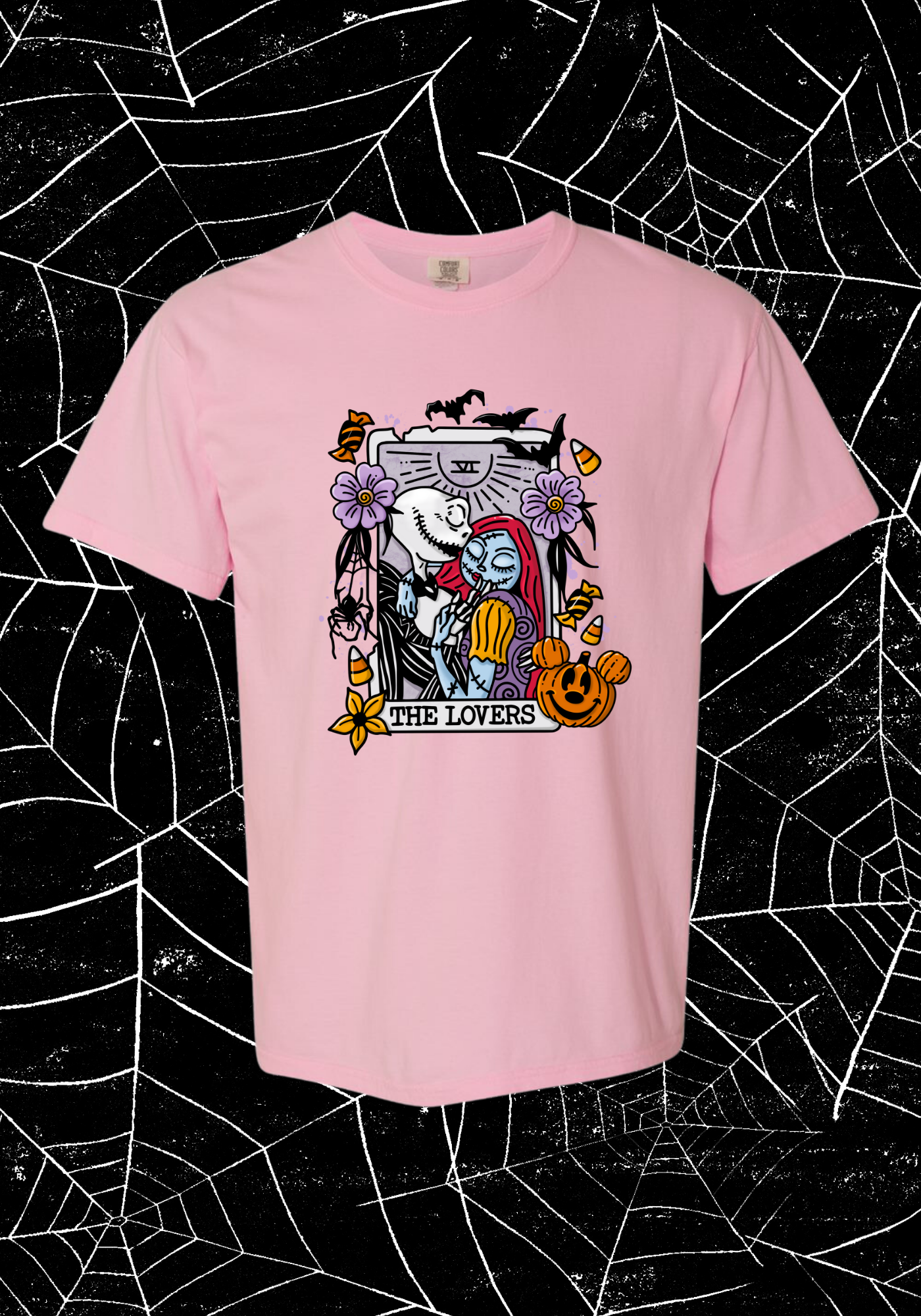 THE LOVERS NIGHTMARE