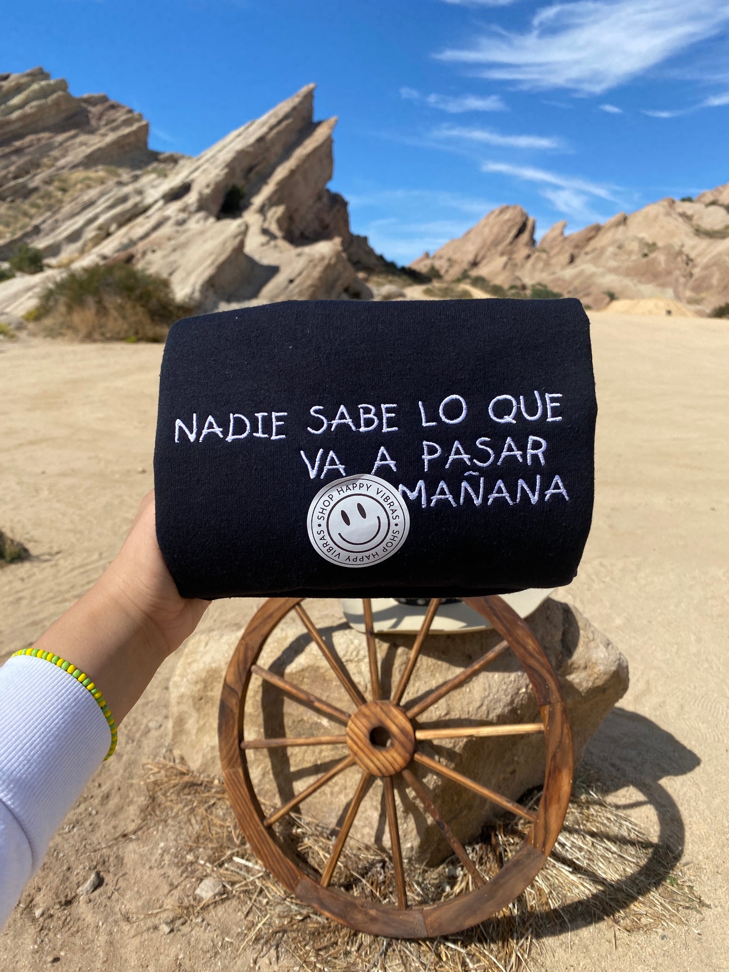NADIE SABEEEEE