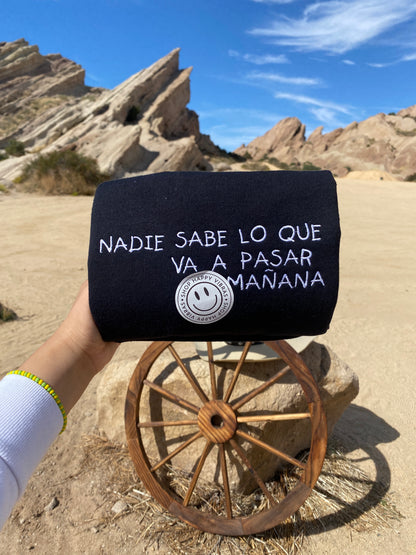 NADIE SABEEEEE