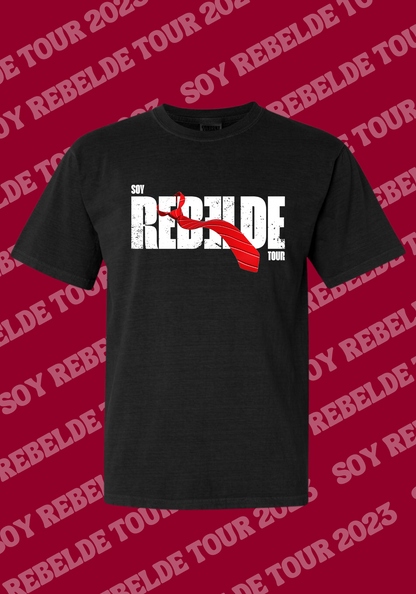 SOY REBELDE TOUR T-SHIRT