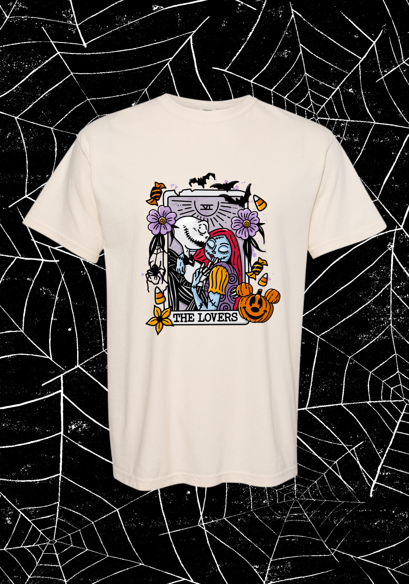 THE LOVERS NIGHTMARE