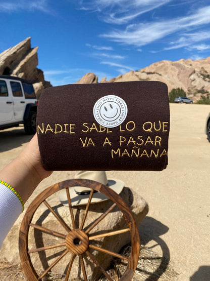 NADIE SABEEEEE