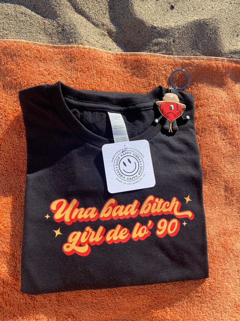 UNA BAD B* GIRL DE LO 90'