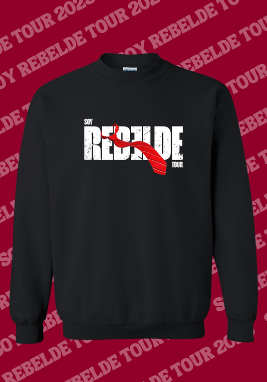 SOY REBELDE TOUR CREWNECK