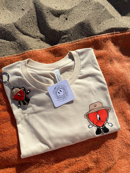 CORAZON BUCKET HAT UVST