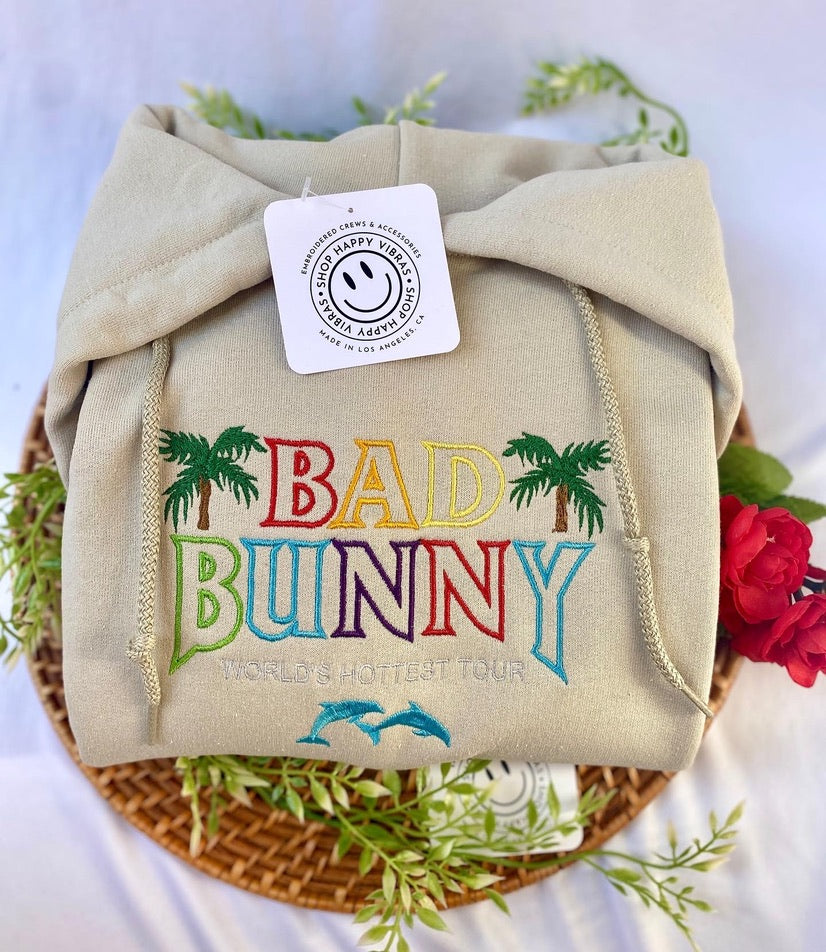 WORLDS HOTTEST TOUR HOODIE