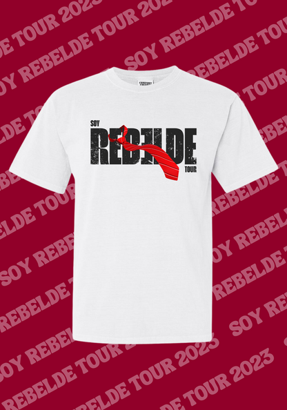 SOY REBELDE TOUR T-SHIRT
