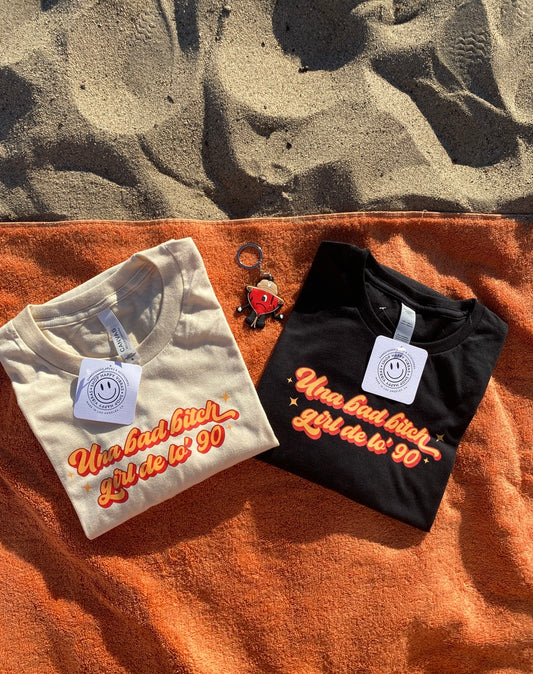 UNA BAD B* GIRL DE LO 90'