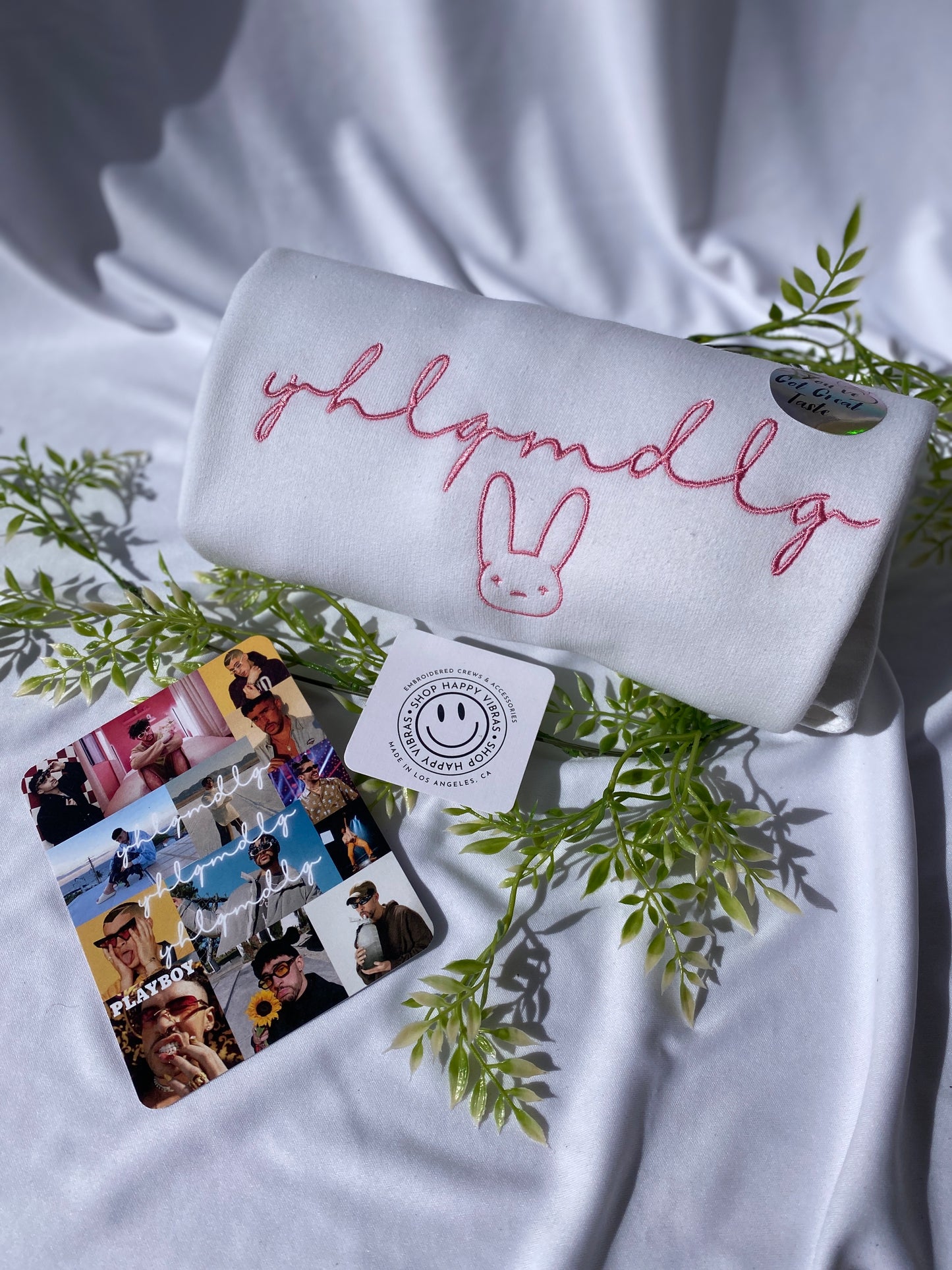 YHLQMDLG w/ CONEJITO