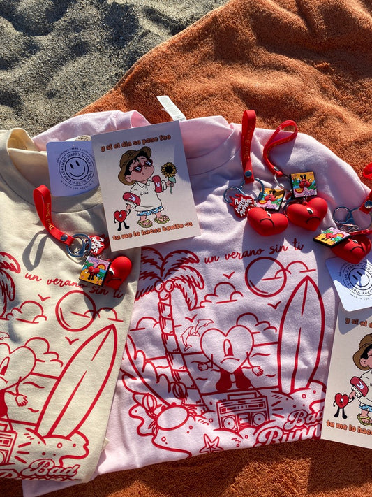 UVST SPECIAL EDITION GRAPHIC T-SHIRT