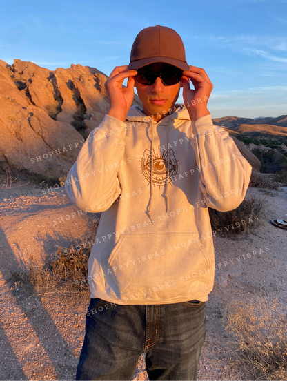 'MOST WANTED' HOODIE/CREWNECK