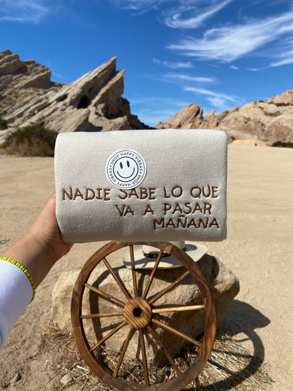 NADIE SABEEEEE