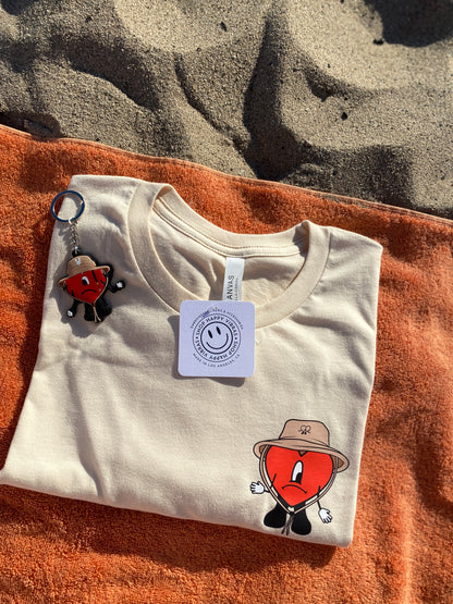 CORAZON BUCKET HAT UVST