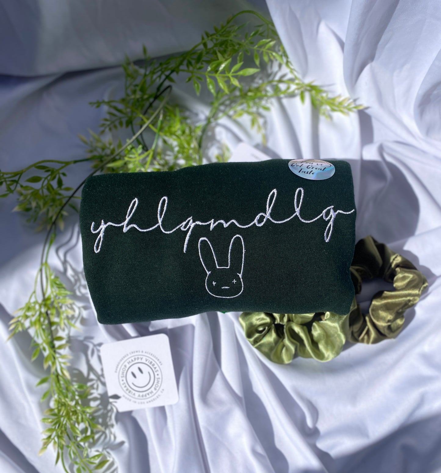 YHLQMDLG w/ CONEJITO