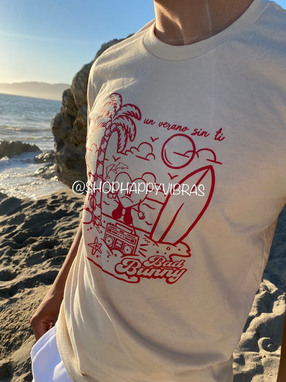 UVST SPECIAL EDITION GRAPHIC T-SHIRT