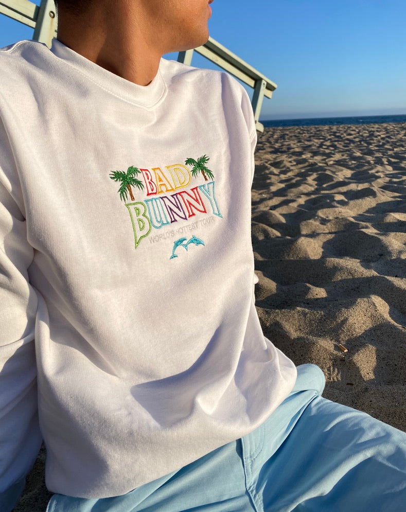 WORLDS HOTTEST TOUR HOODIE