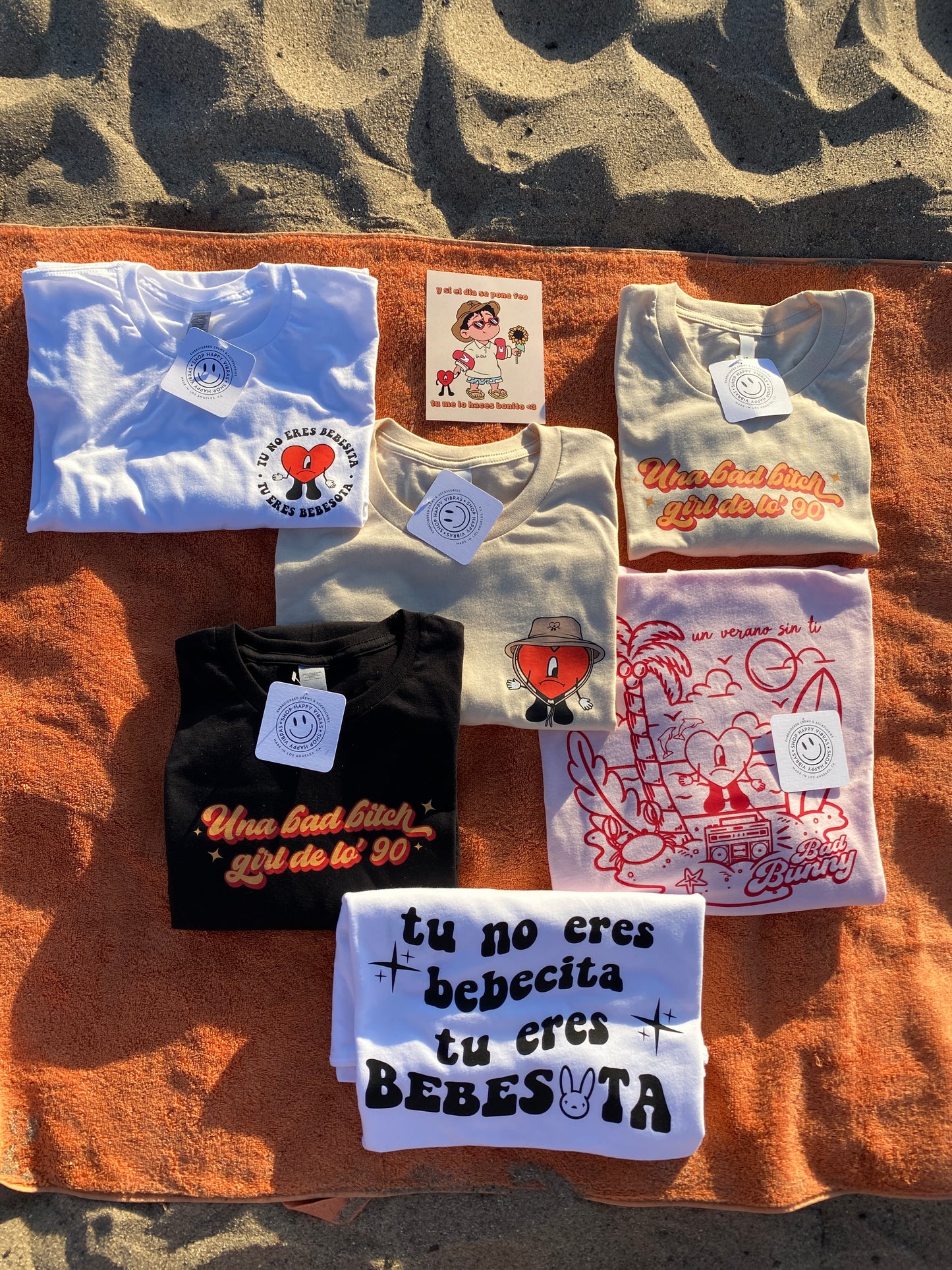 CORAZON BUCKET HAT UVST