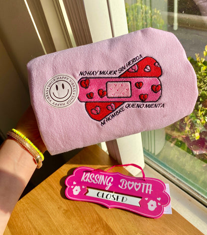 "ANDREA" - NO HAY MUJER SIN HERIDA