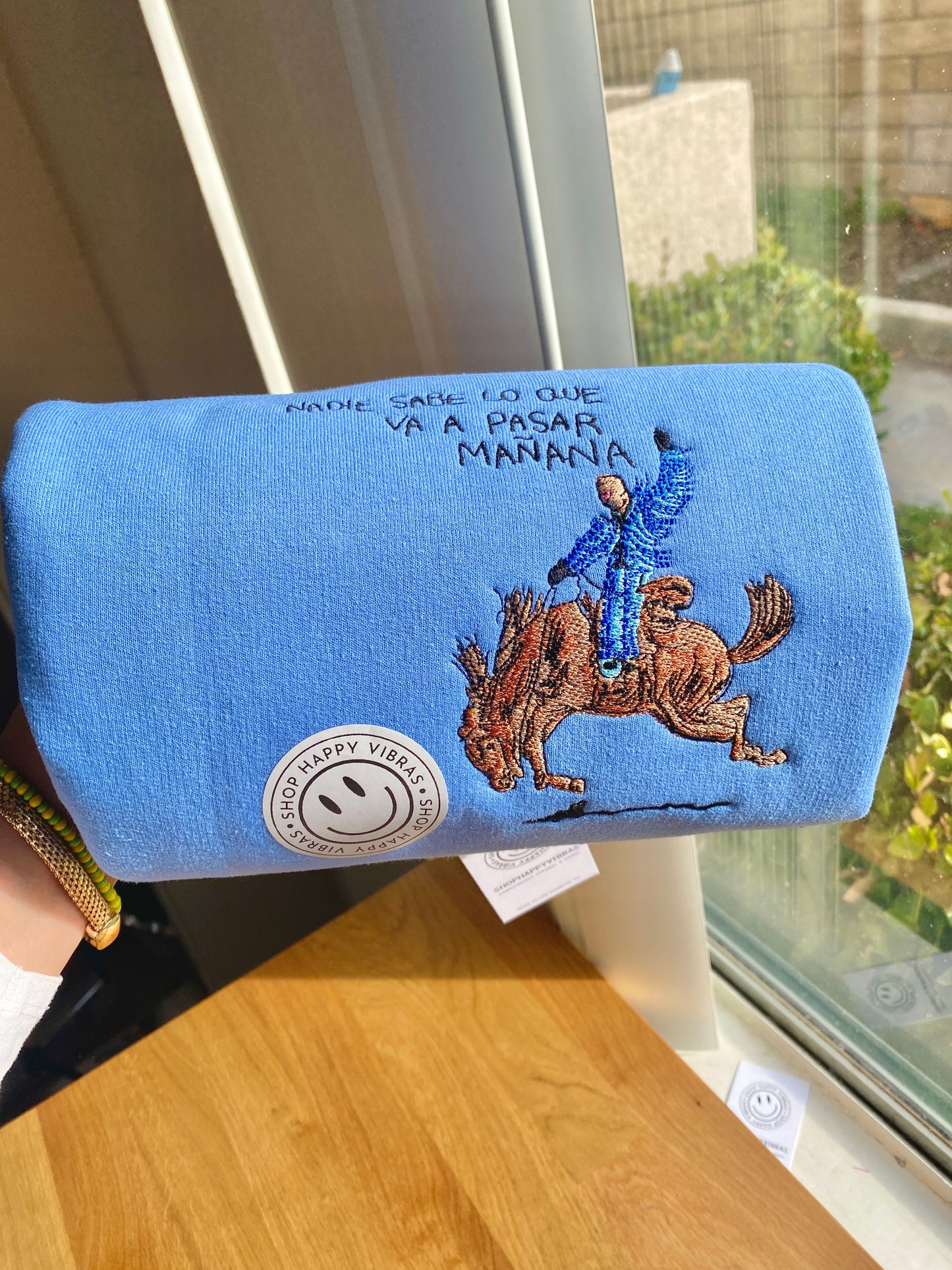 NADIE SABE 2024 SWEATER