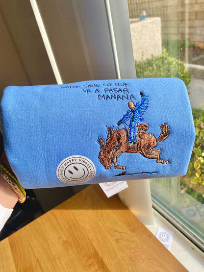 NADIE SABE 2024 SWEATER