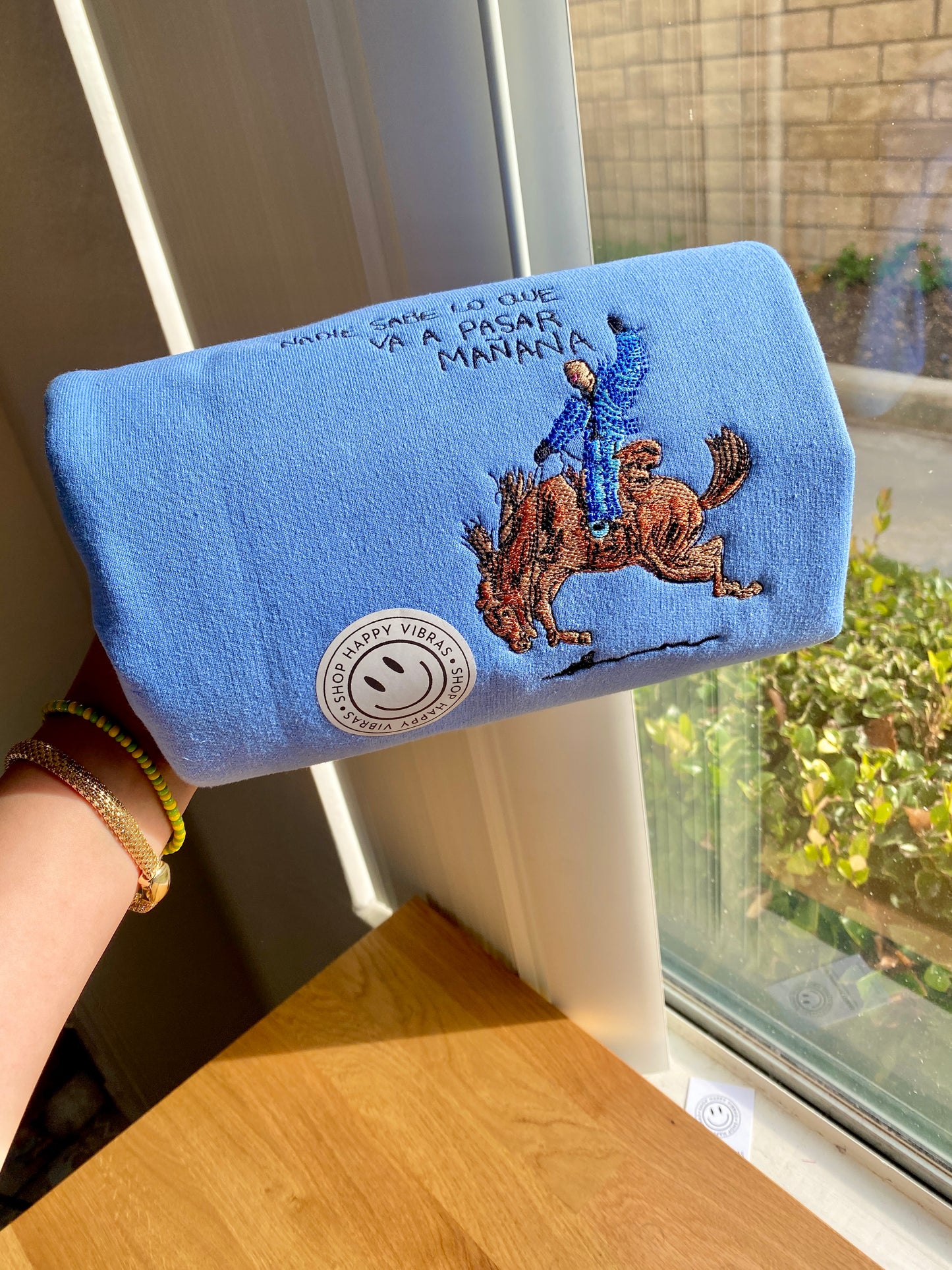 NADIE SABE 2024 SWEATER