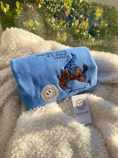 NADIE SABE 2024 SWEATER