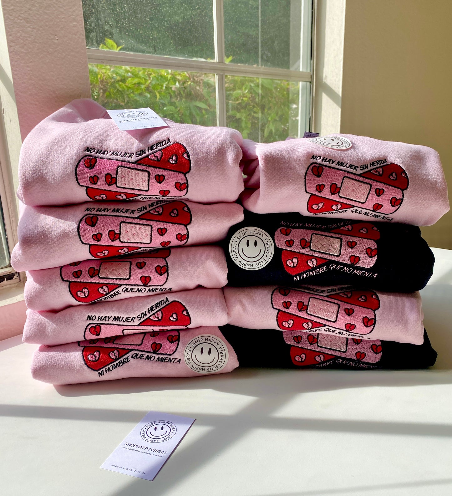 "ANDREA" - NO HAY MUJER SIN HERIDA