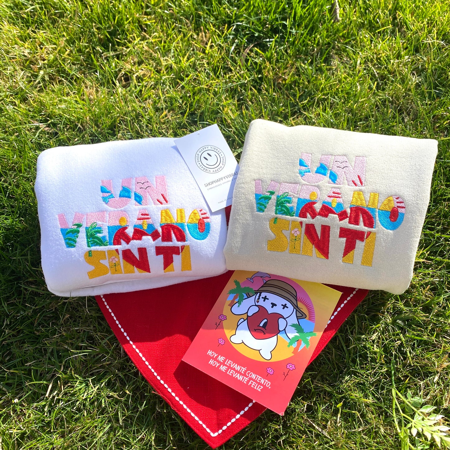 BONITO UN VERANO SIN TI