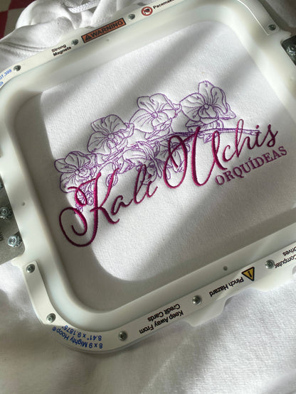 Kali Uchis Orquídeas