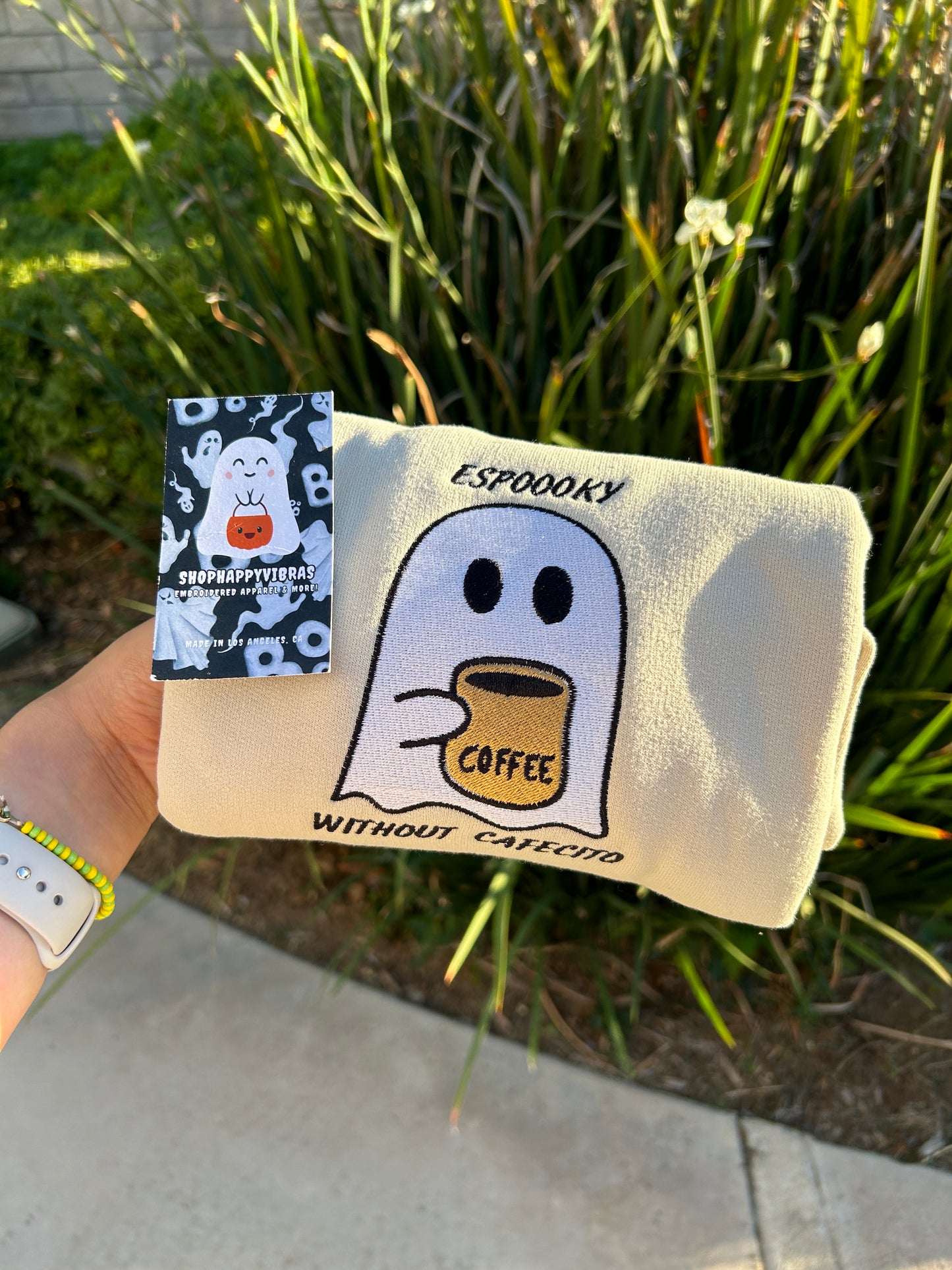 ESPOOOKY WITHOUT COFFEE