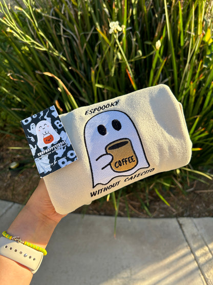 ESPOOOKY WITHOUT COFFEE