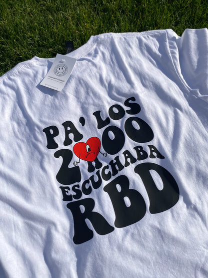 PA LOS 2000 ESCUCHABA RBD