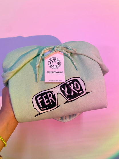 FERXXO GAFAS HOODIE